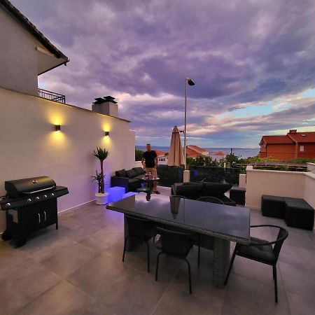 Apartment Del Mar Podstrana Exterior foto
